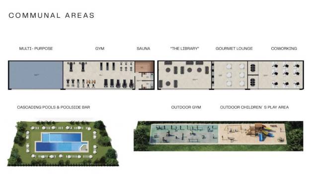 Nueva construcción  - Apartment - Finestrat - Balcón de finestrat