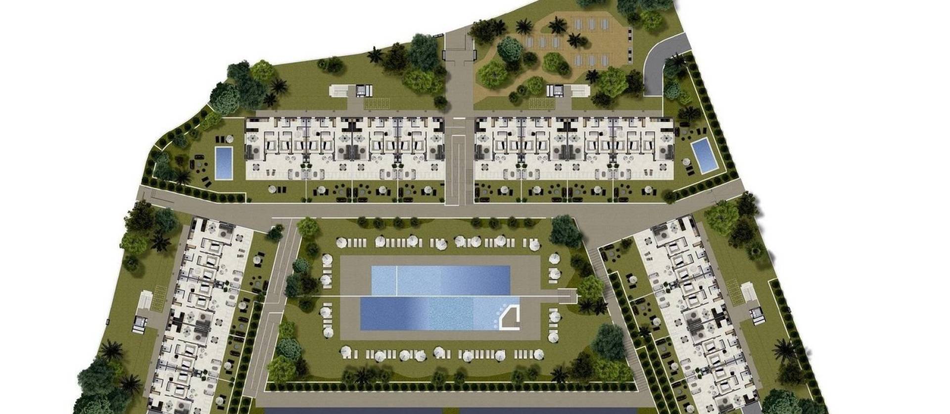Nueva construcción  - Apartment - Finestrat - Balcón de finestrat