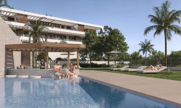 Nueva construcción  - Apartment - Finestrat - Balcón de finestrat