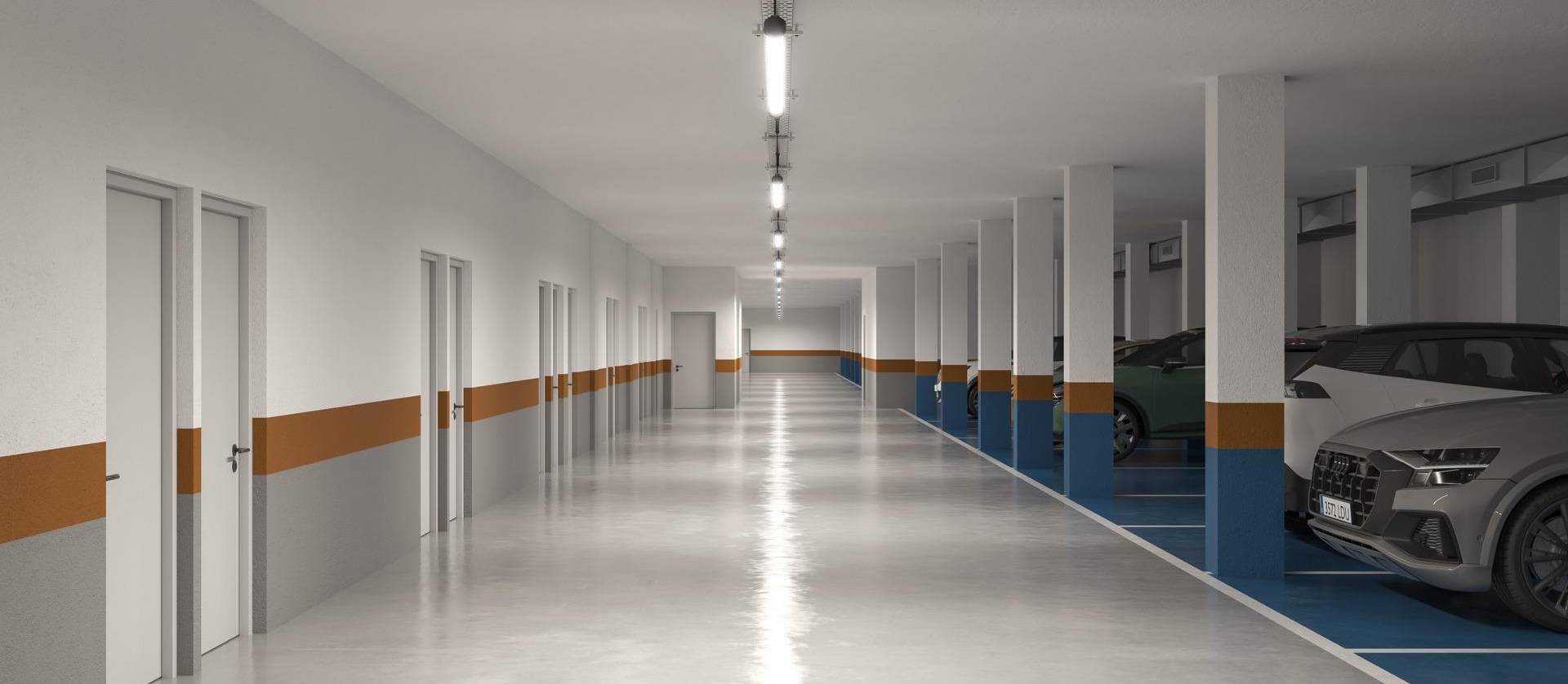 Nueva construcción  - Apartment - Finestrat - Balcón de finestrat