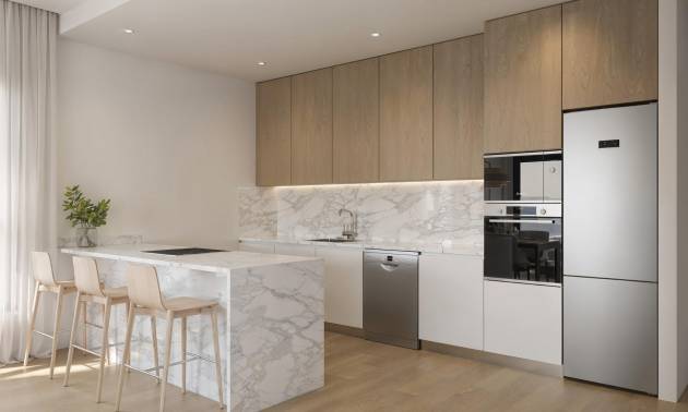 Nueva construcción  - Apartment - Finestrat - Balcón de finestrat