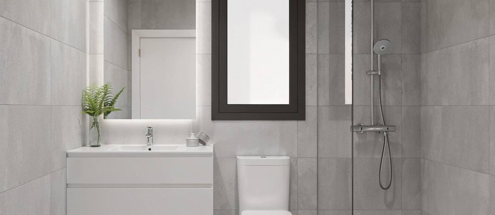 Nueva construcción  - Apartment - Finestrat - Balcón de finestrat
