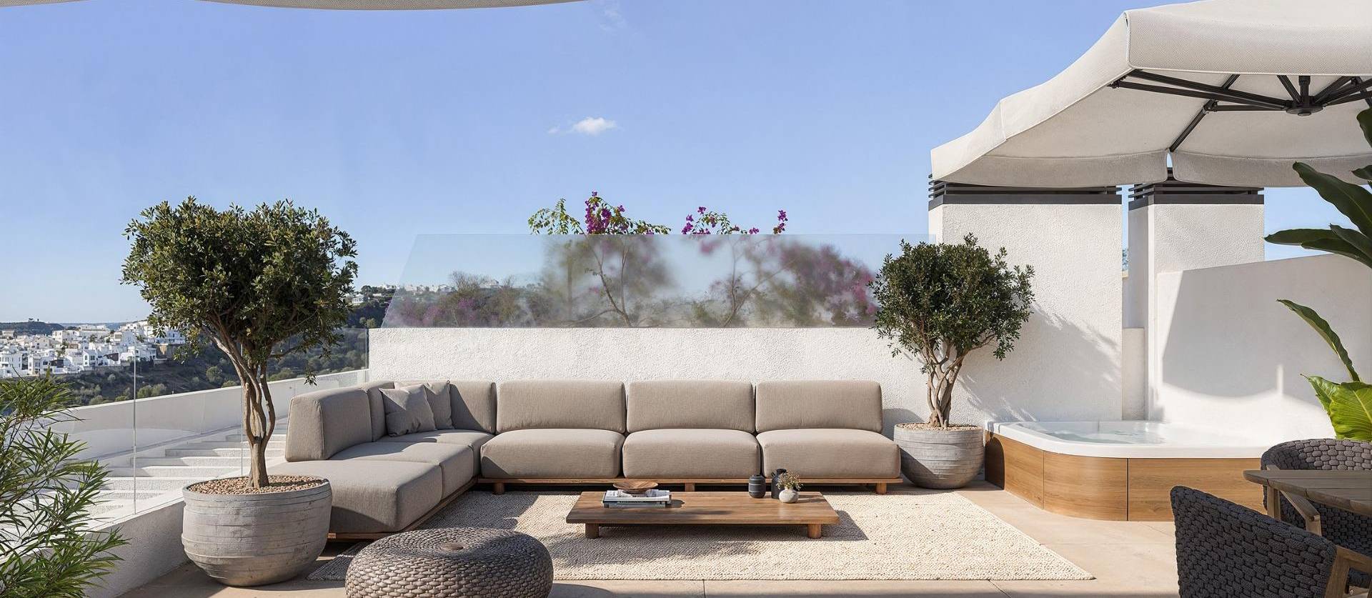 New Build - Apartment - Finestrat - Balcón de finestrat