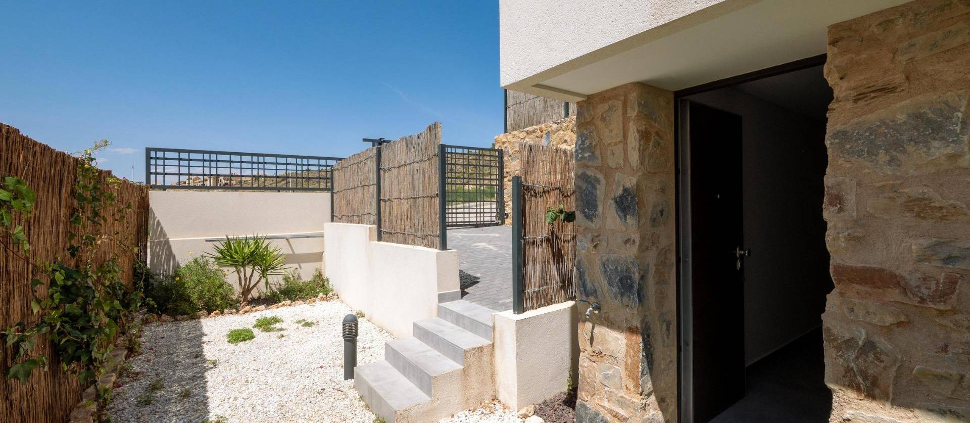 Nieuwbouw projecten - Villa - Algorfa - La Finca Golf