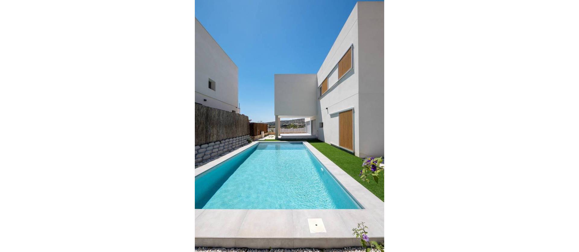 Nieuwbouw projecten - Villa - Algorfa - La Finca Golf