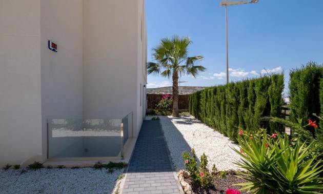 Nieuwbouw projecten - Villa - Algorfa - La Finca Golf