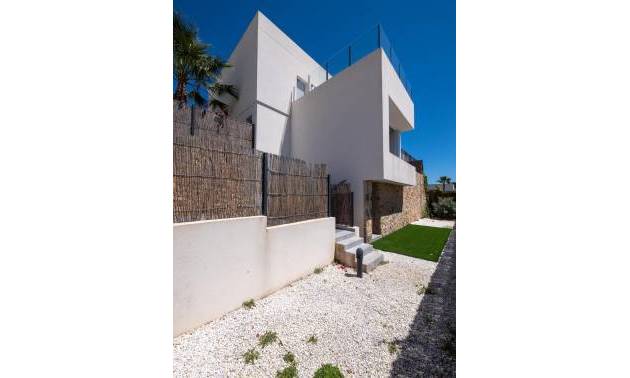 Nieuwbouw projecten - Villa - Algorfa - La Finca Golf