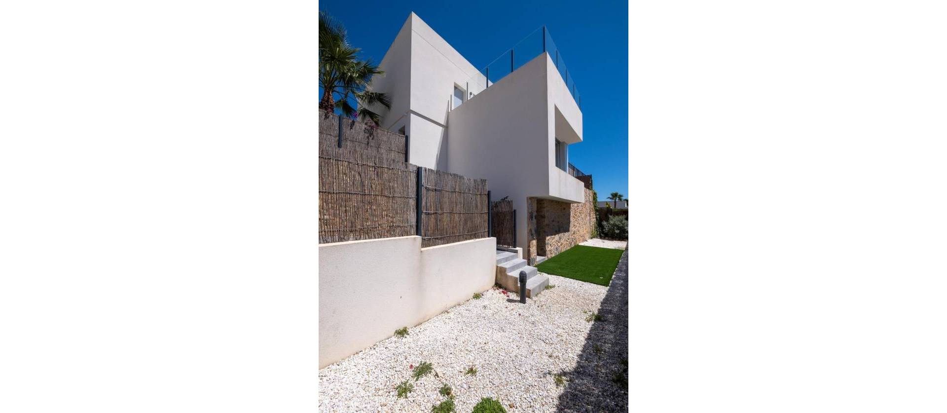 Nieuwbouw projecten - Villa - Algorfa - La Finca Golf