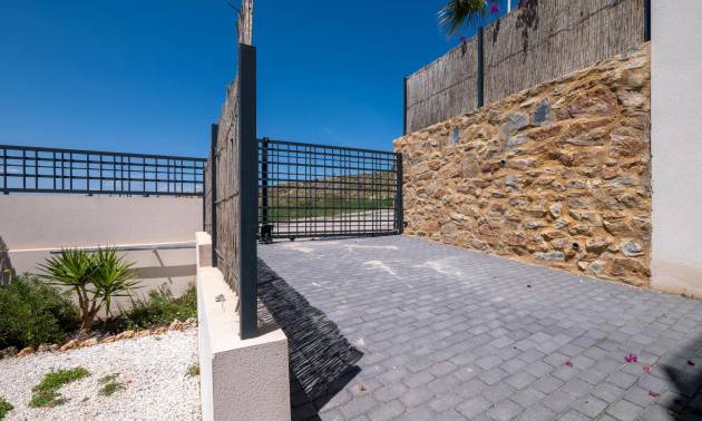 Nieuwbouw projecten - Villa - Algorfa - La Finca Golf