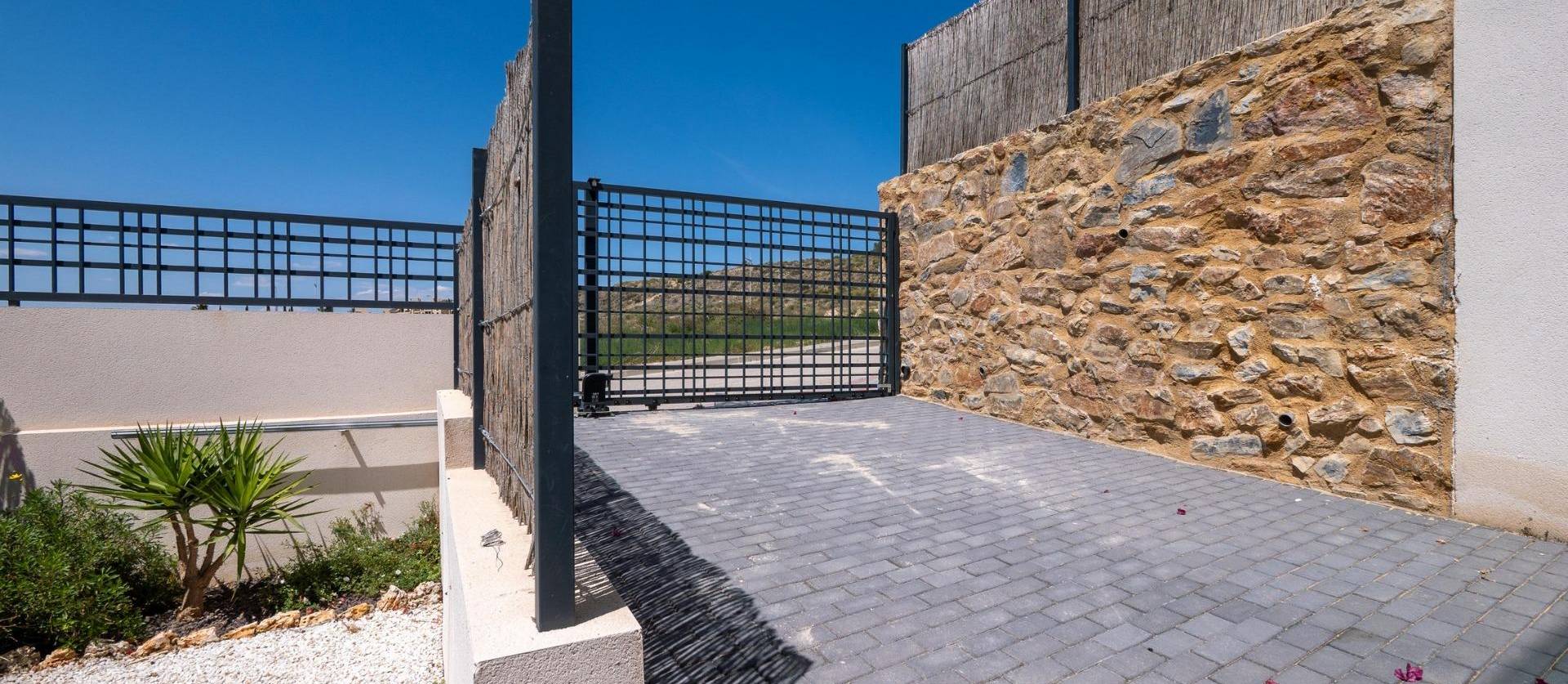 Nieuwbouw projecten - Villa - Algorfa - La Finca Golf