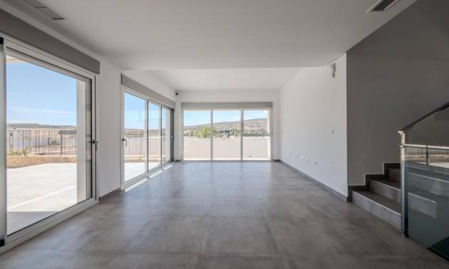 Nieuwbouw projecten - Villa - Algorfa - La Finca Golf