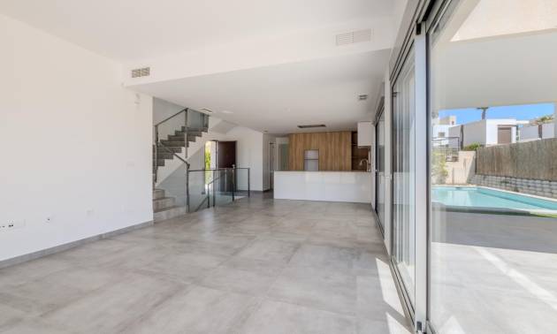 Nieuwbouw projecten - Villa - Algorfa - La Finca Golf