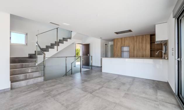 Nieuwbouw projecten - Villa - Algorfa - La Finca Golf