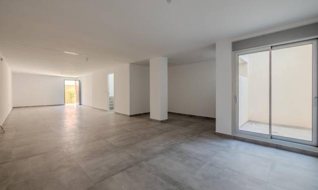 Nieuwbouw projecten - Villa - Algorfa - La Finca Golf