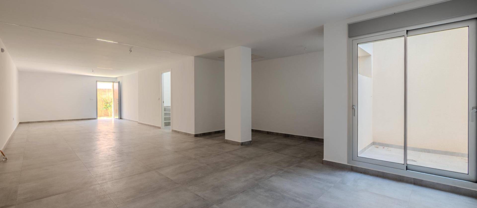 Nieuwbouw projecten - Villa - Algorfa - La Finca Golf