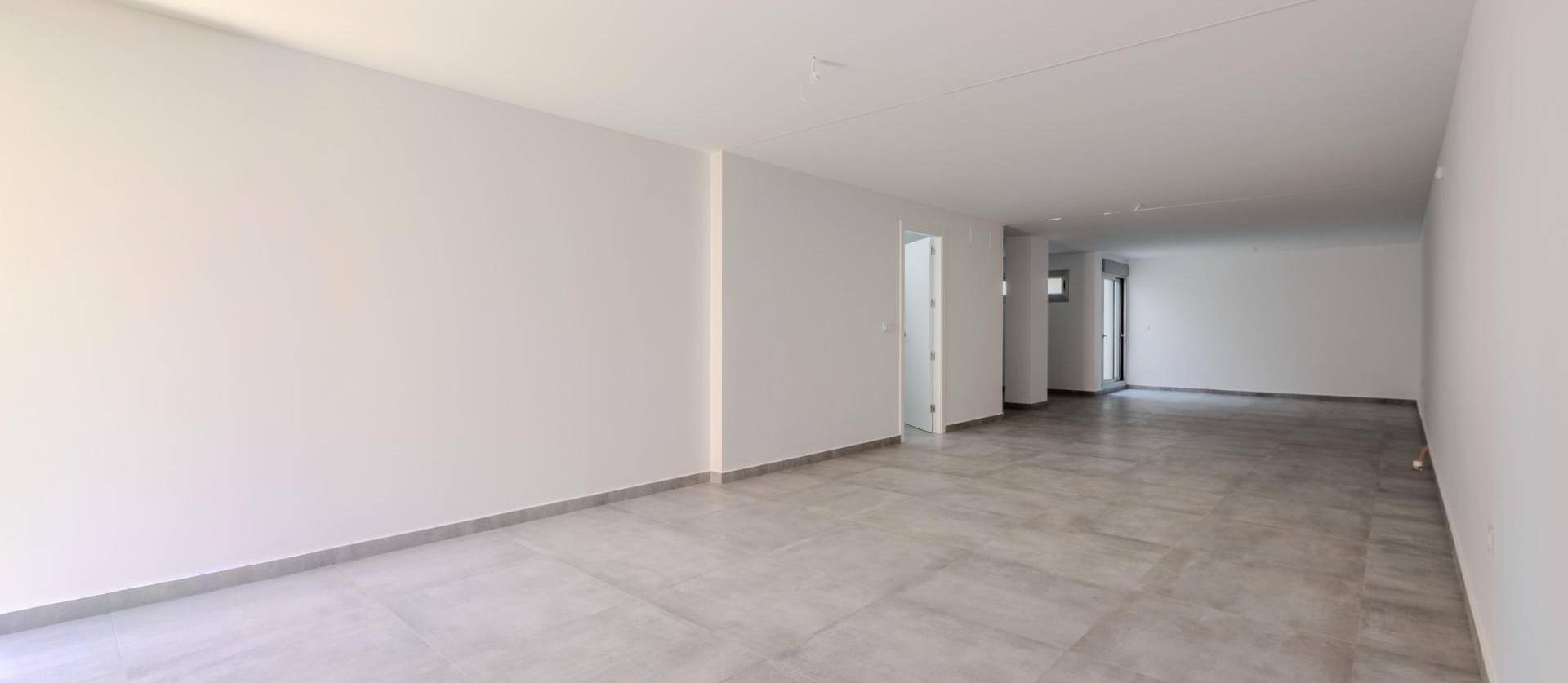 Nieuwbouw projecten - Villa - Algorfa - La Finca Golf