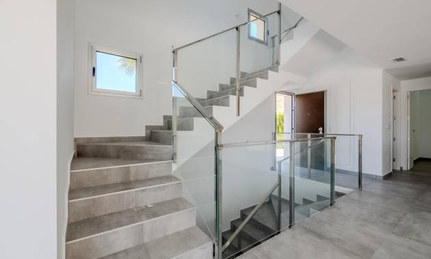 Nieuwbouw projecten - Villa - Algorfa - La Finca Golf