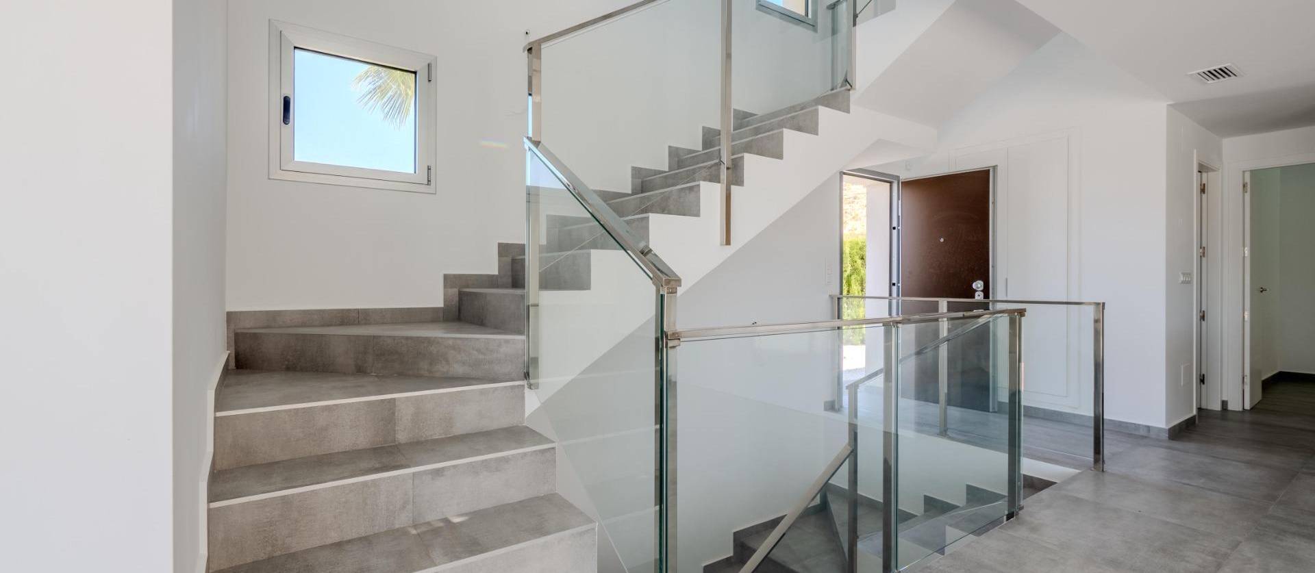 Nieuwbouw projecten - Villa - Algorfa - La Finca Golf