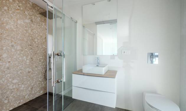 Nieuwbouw projecten - Villa - Algorfa - La Finca Golf
