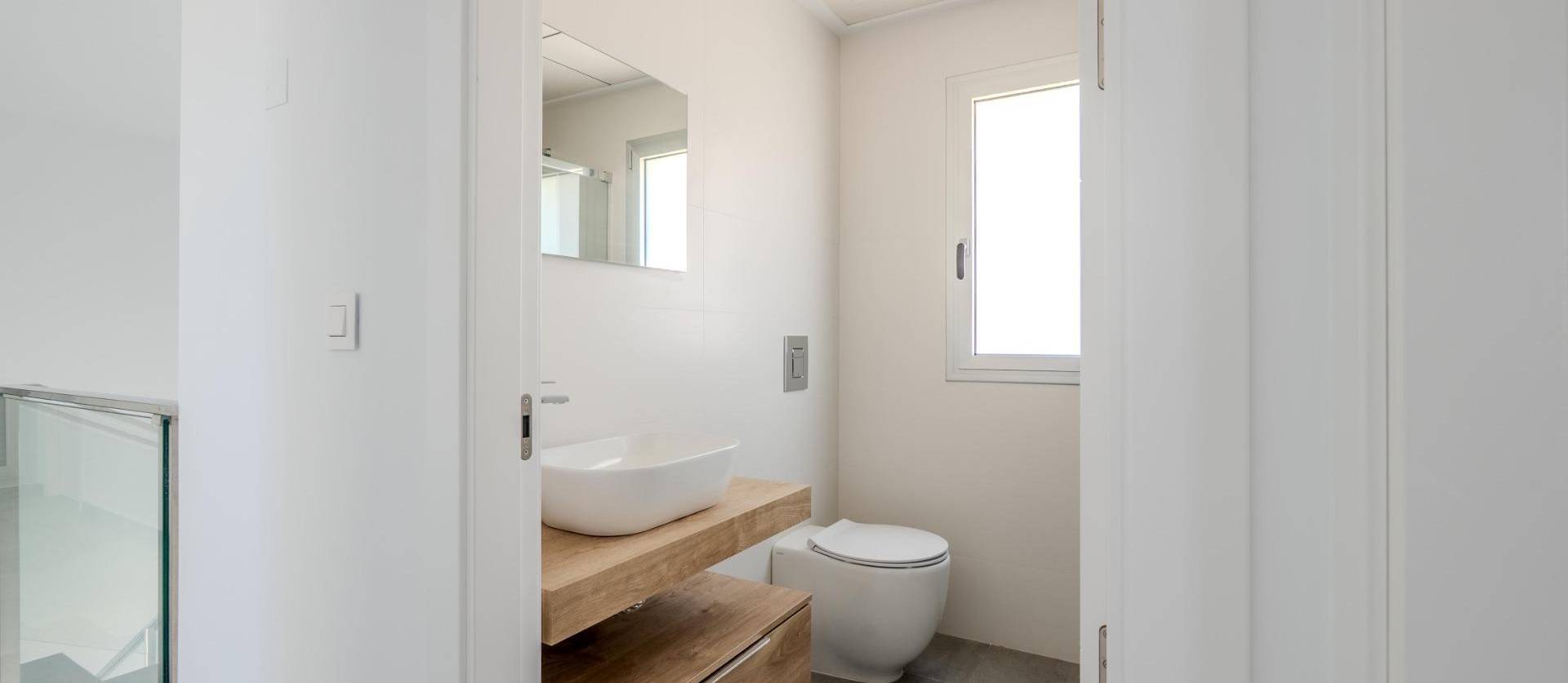Nieuwbouw projecten - Villa - Algorfa - La Finca Golf