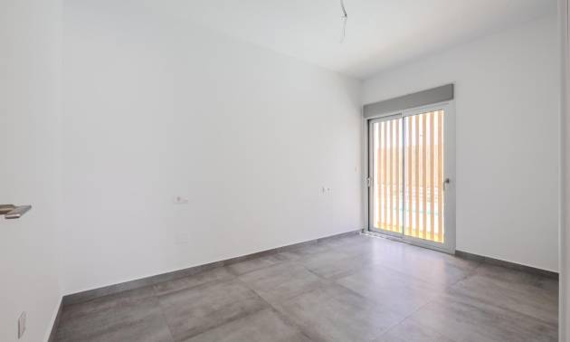 Nieuwbouw projecten - Villa - Algorfa - La Finca Golf