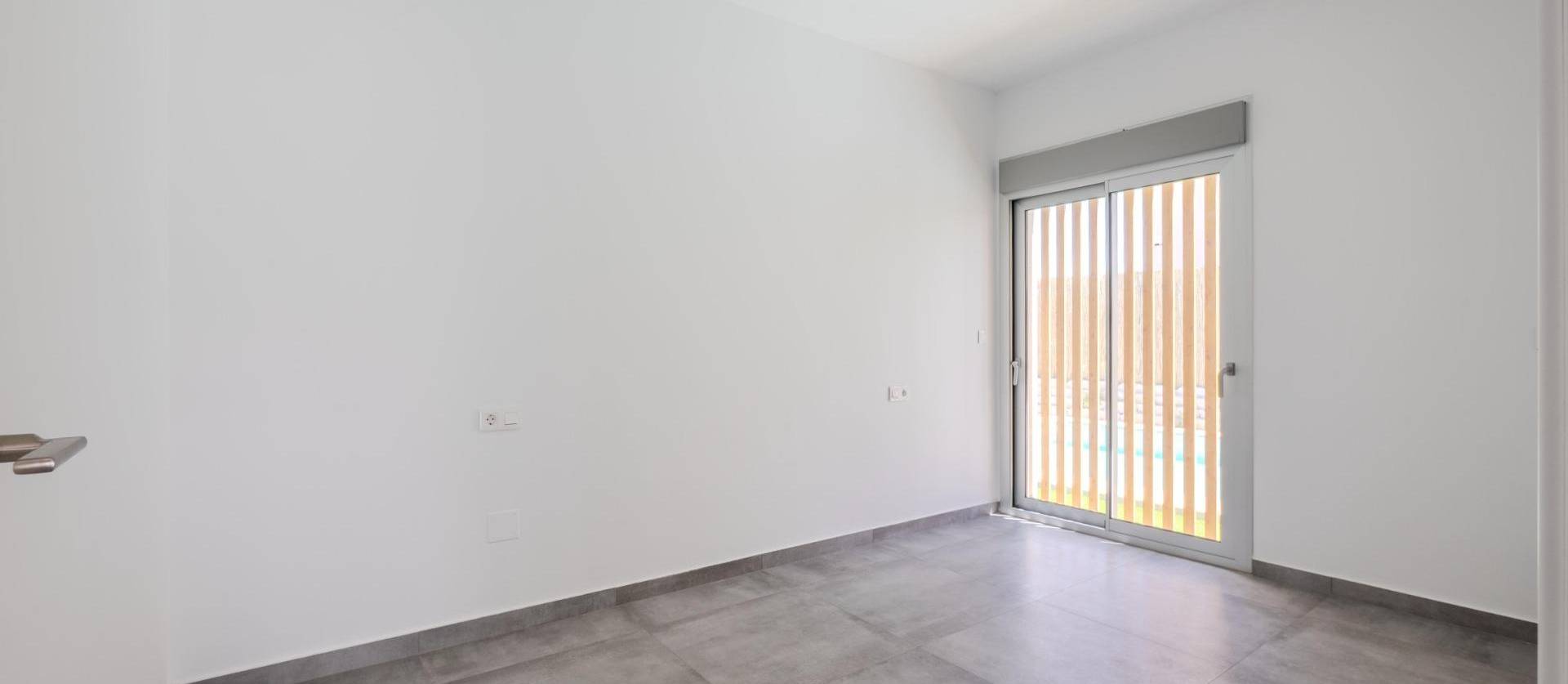 Nieuwbouw projecten - Villa - Algorfa - La Finca Golf