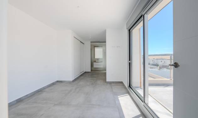 Nieuwbouw projecten - Villa - Algorfa - La Finca Golf