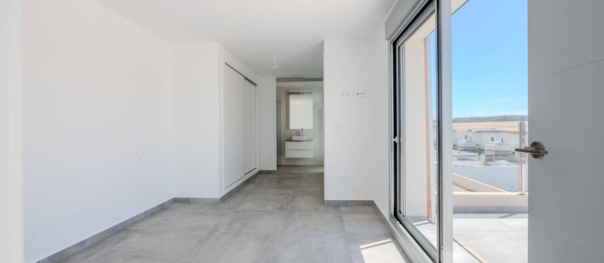 Nieuwbouw projecten - Villa - Algorfa - La Finca Golf