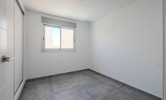 Nieuwbouw projecten - Villa - Algorfa - La Finca Golf