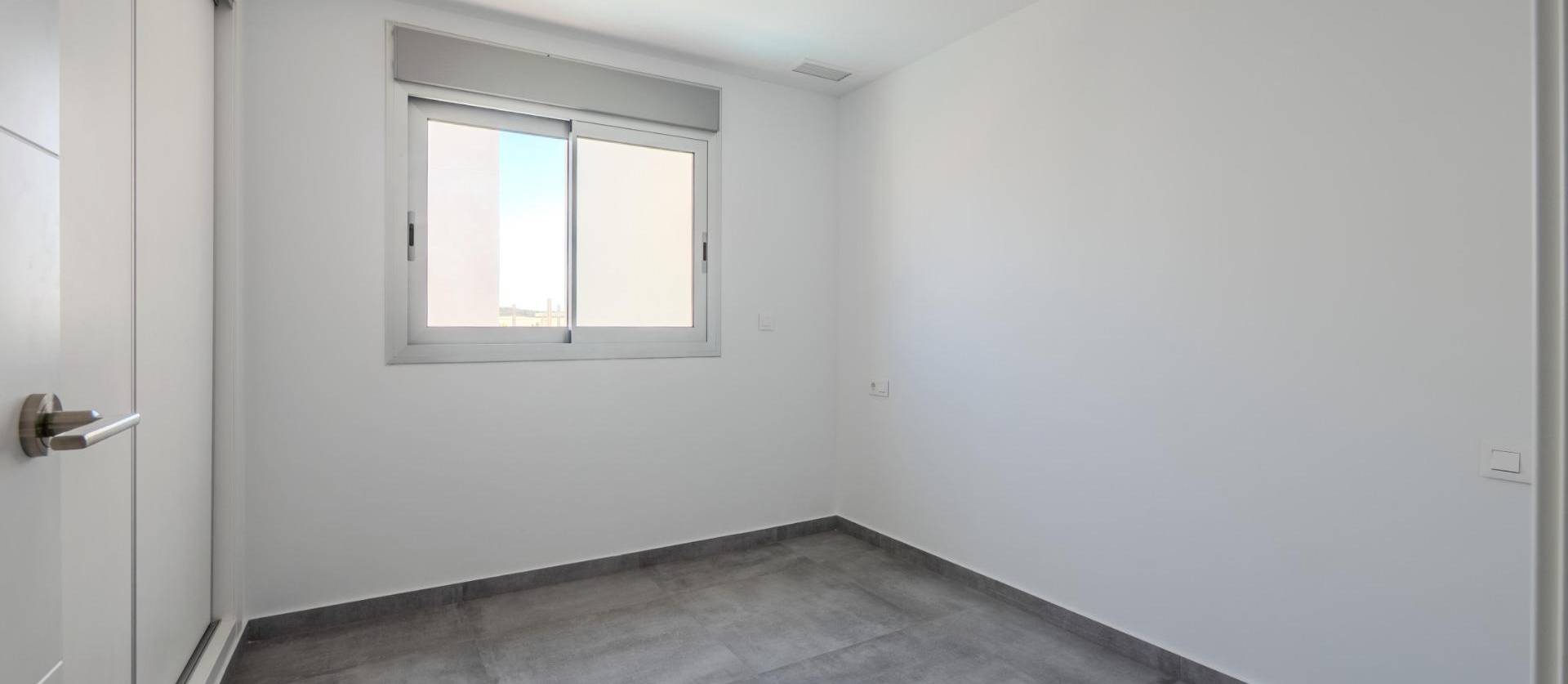 Nieuwbouw projecten - Villa - Algorfa - La Finca Golf
