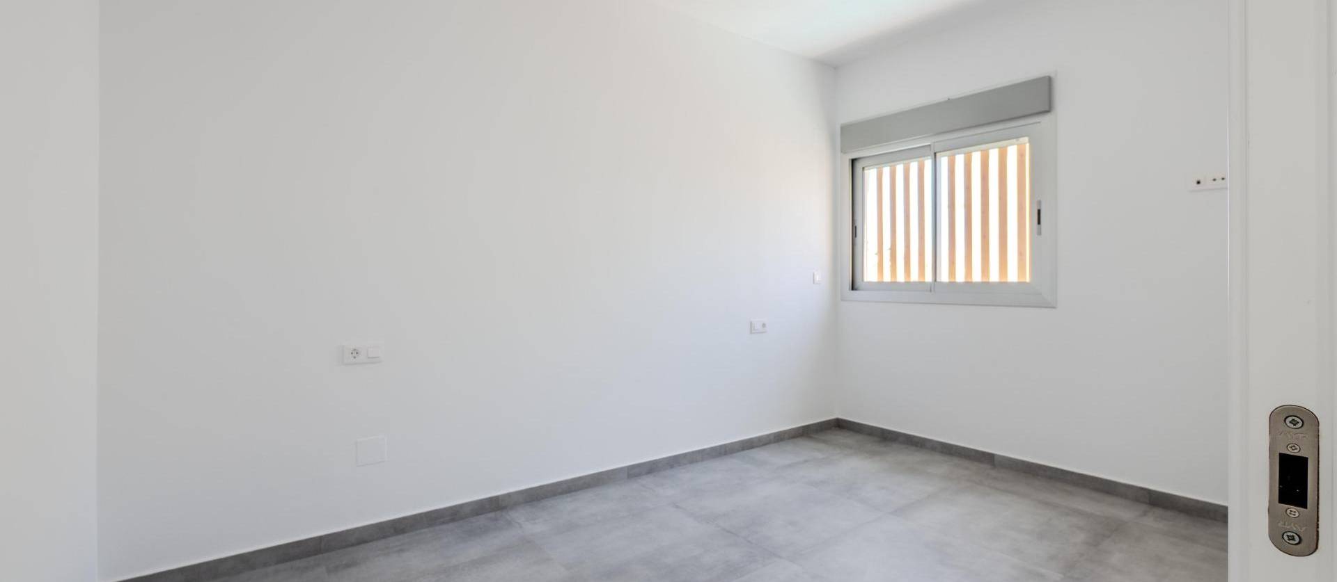Nieuwbouw projecten - Villa - Algorfa - La Finca Golf