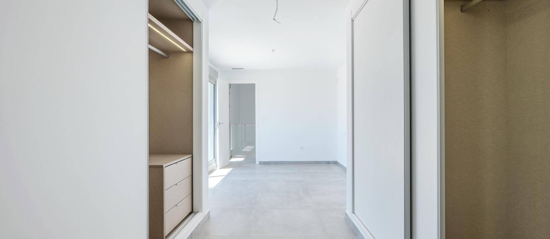 Nieuwbouw projecten - Villa - Algorfa - La Finca Golf