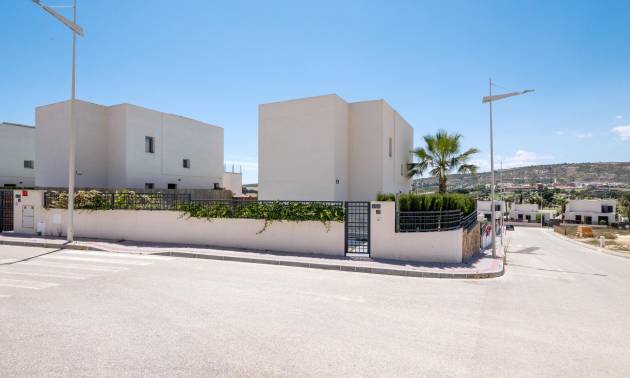 Nieuwbouw projecten - Villa - Algorfa - La Finca Golf