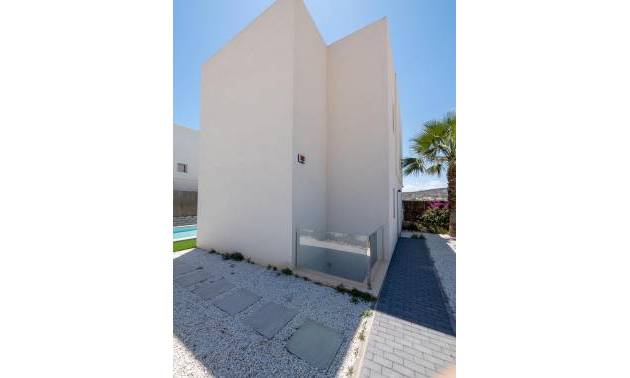 Nieuwbouw projecten - Villa - Algorfa - La Finca Golf