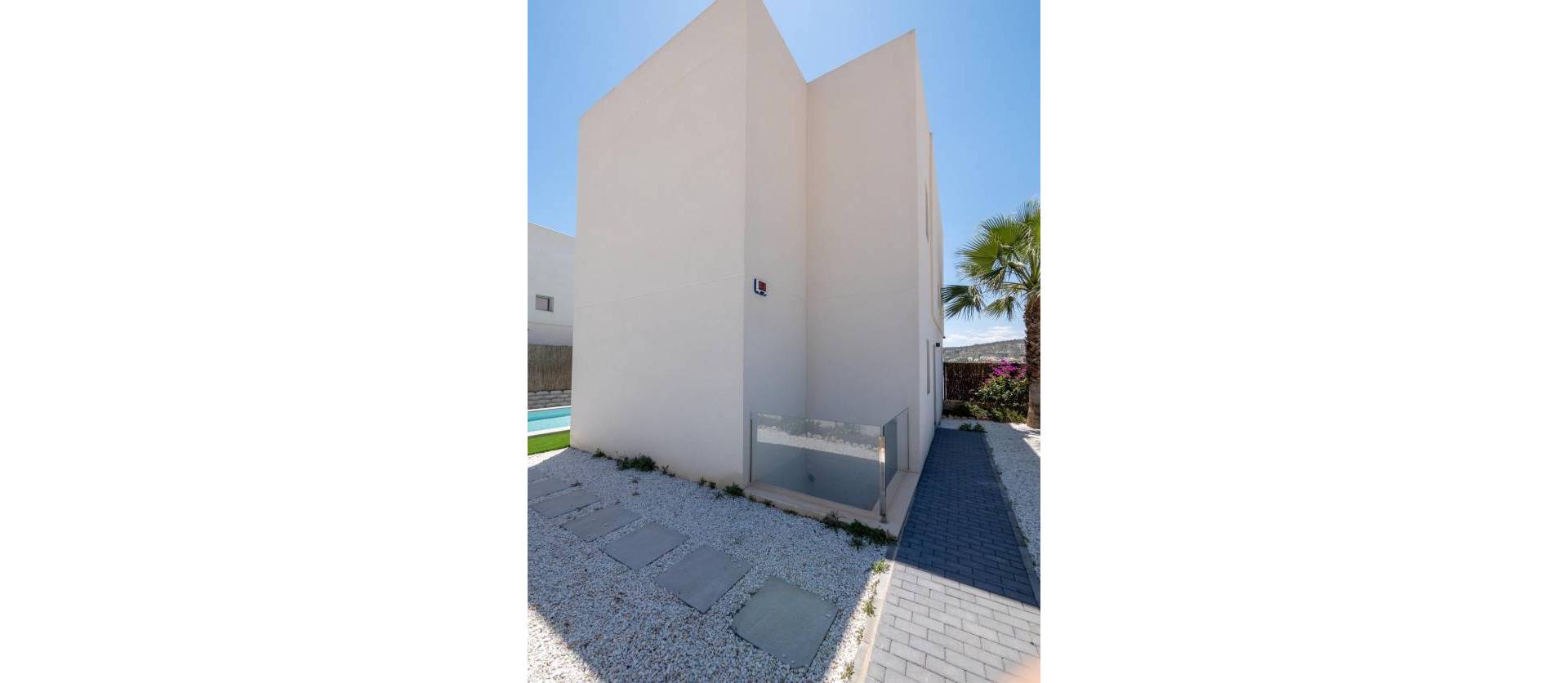 Nieuwbouw projecten - Villa - Algorfa - La Finca Golf
