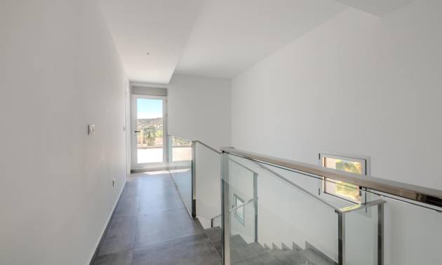 Nieuwbouw projecten - Villa - Algorfa - La Finca Golf