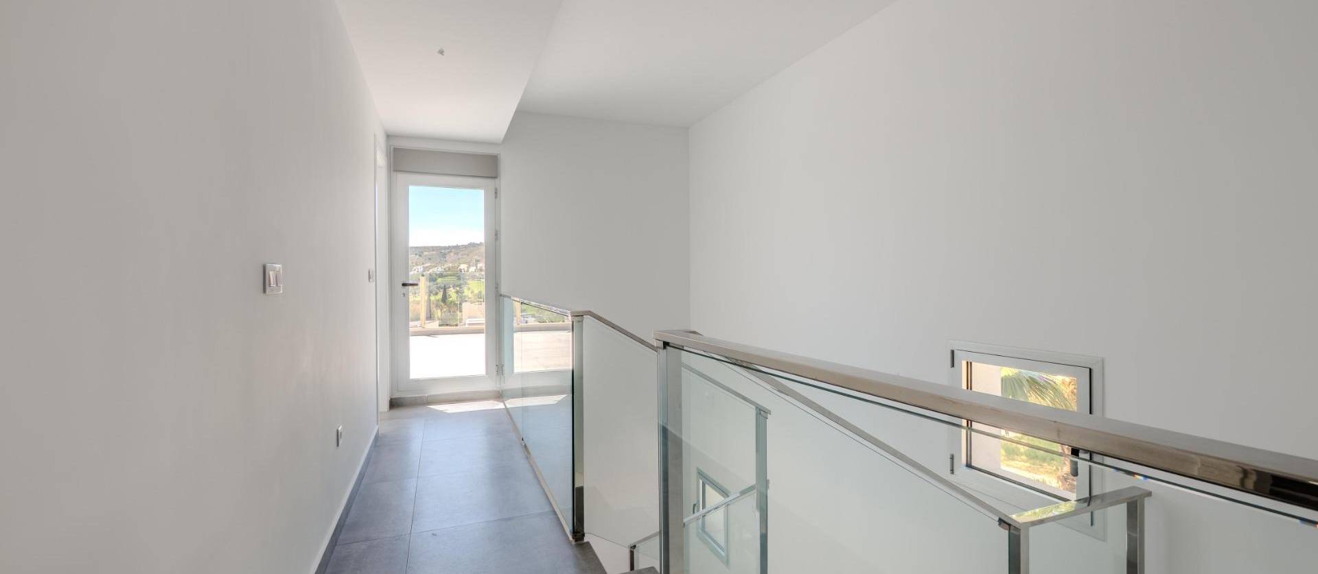 Nieuwbouw projecten - Villa - Algorfa - La Finca Golf