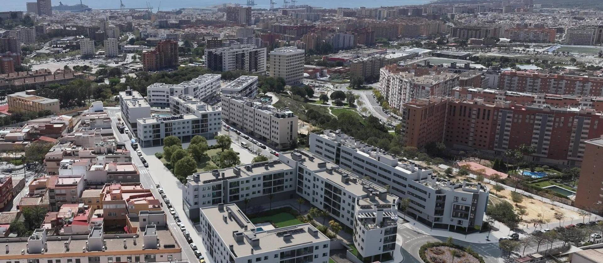 Nueva construcción  - Apartment - Alicante - San Agustín