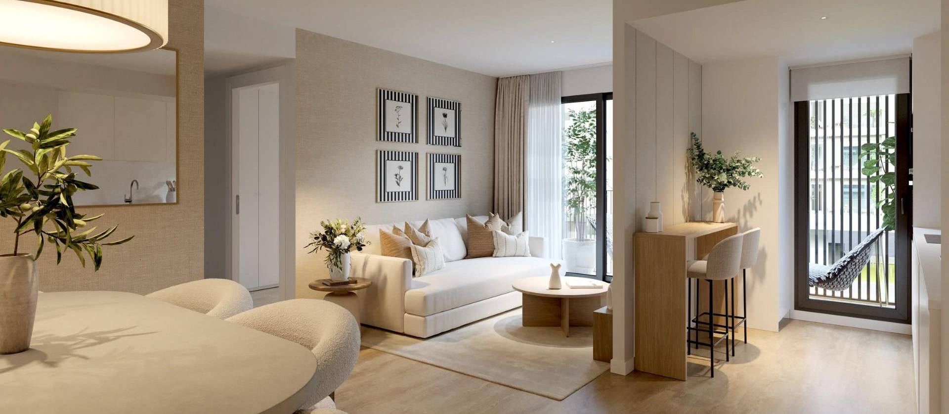 Nueva construcción  - Apartment - Alicante - San Agustín