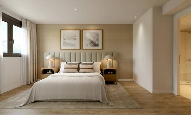 Nueva construcción  - Apartment - Alicante - San Agustín