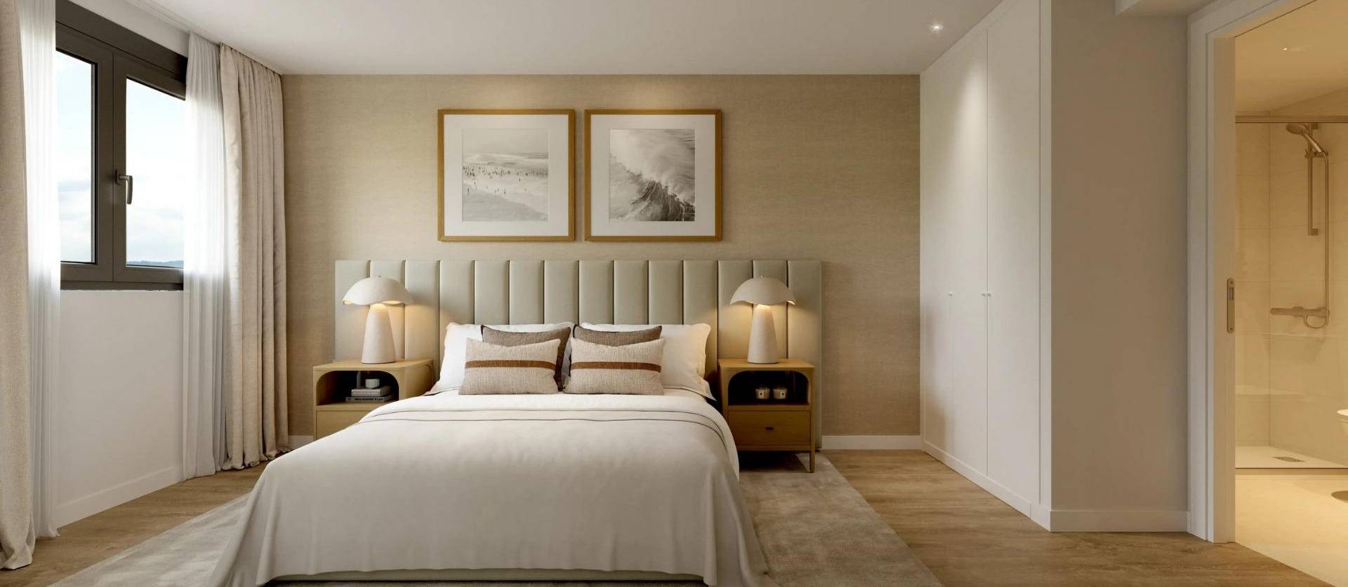 Nueva construcción  - Apartment - Alicante - San Agustín