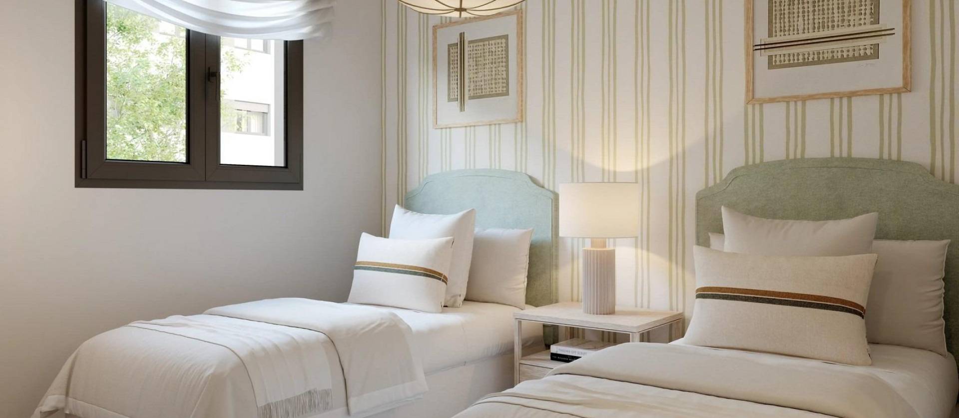 Nueva construcción  - Apartment - Alicante - San Agustín