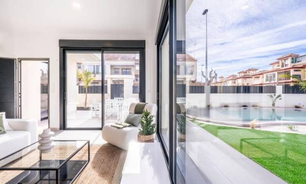 New Build - Villa - Torre Pacheco - Roldan