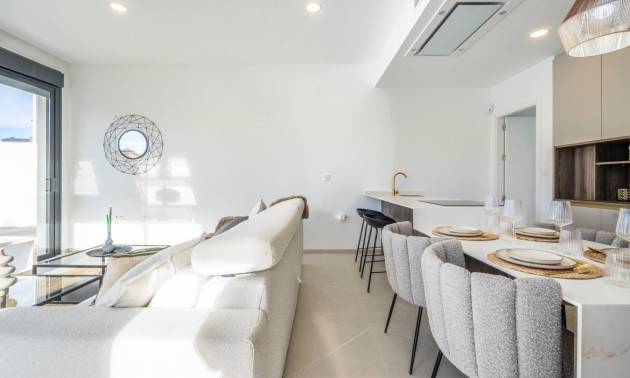 New Build - Villa - Torre Pacheco - Roldan