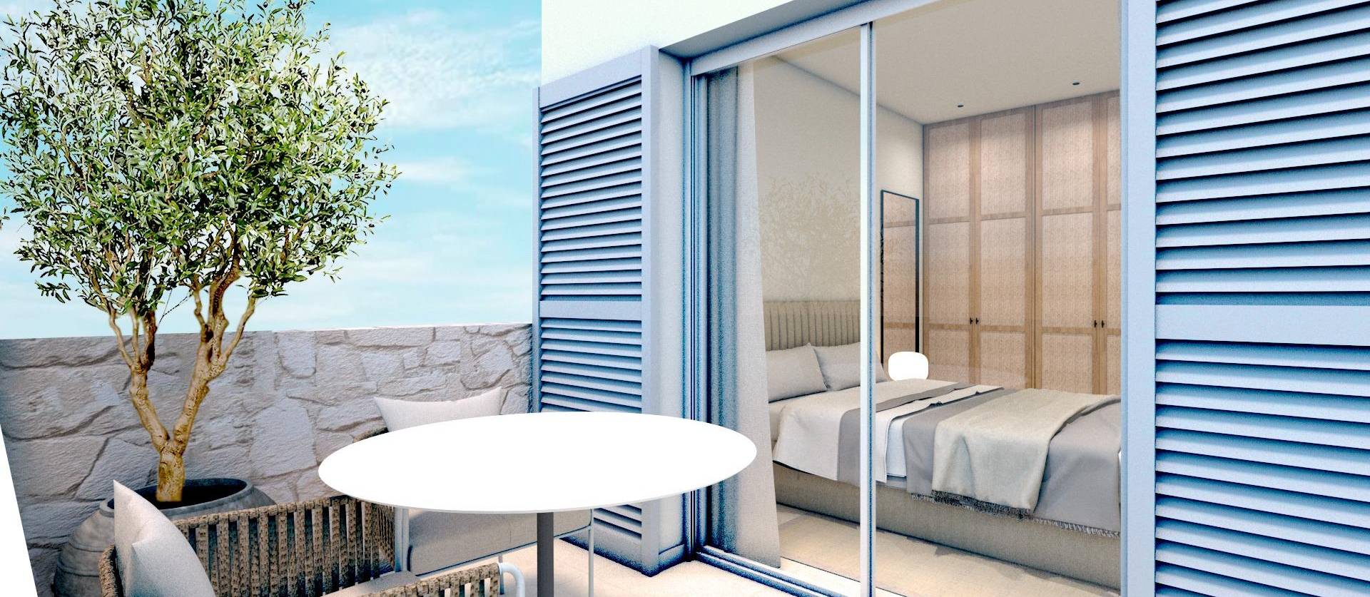 Nieuwbouw projecten - Villa - Pilar de la Horadada - Torre de la Horadada