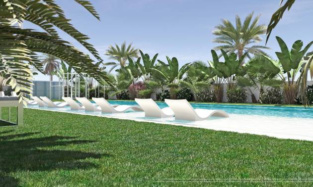 Nieuwbouw projecten - Villa - Pilar de la Horadada - Torre de la Horadada