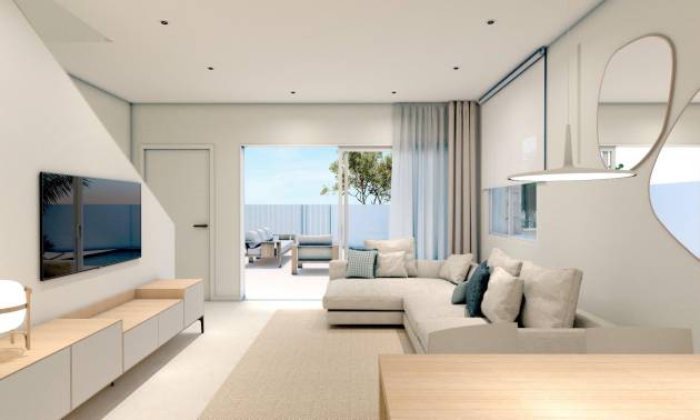Nieuwbouw projecten - Villa - Pilar de la Horadada - Torre de la Horadada