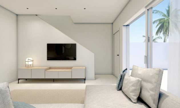 Nieuwbouw projecten - Villa - Pilar de la Horadada - Torre de la Horadada