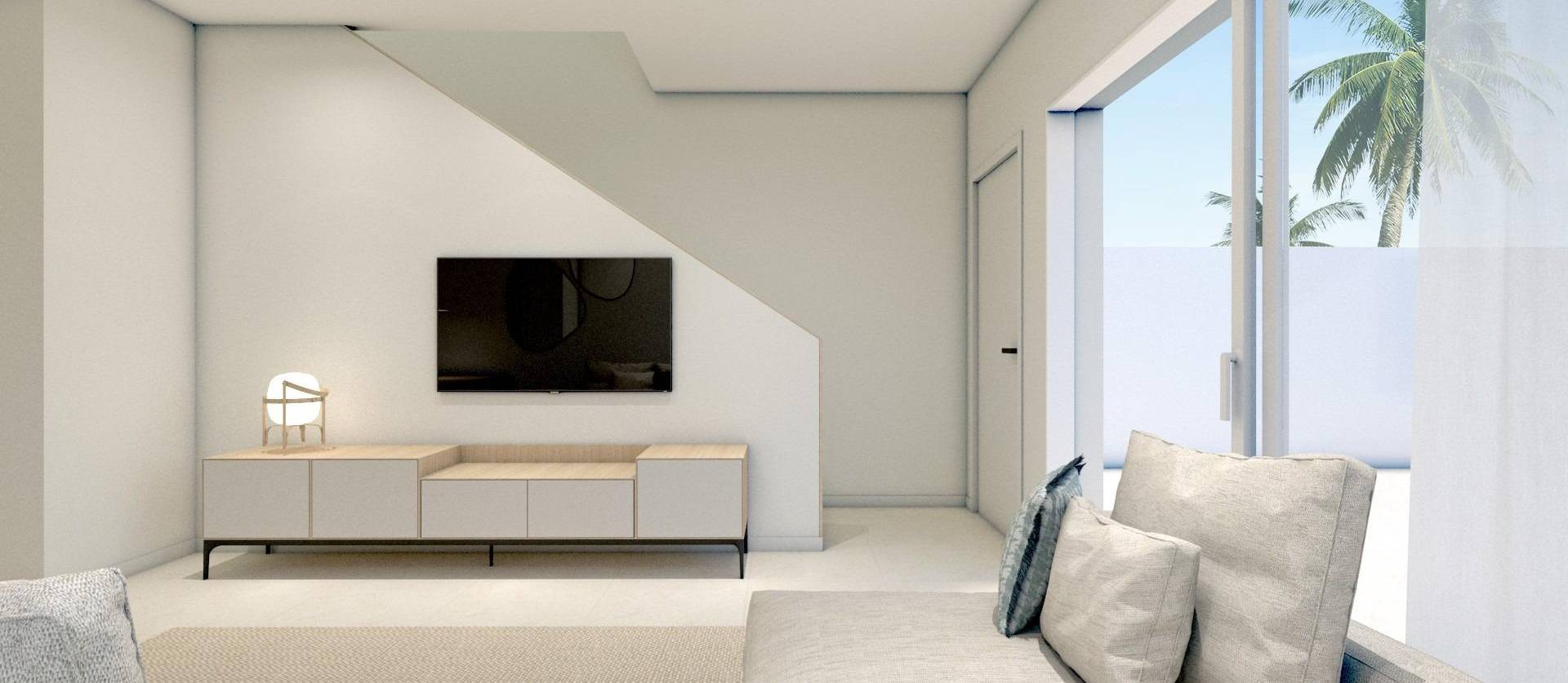 Nieuwbouw projecten - Villa - Pilar de la Horadada - Torre de la Horadada