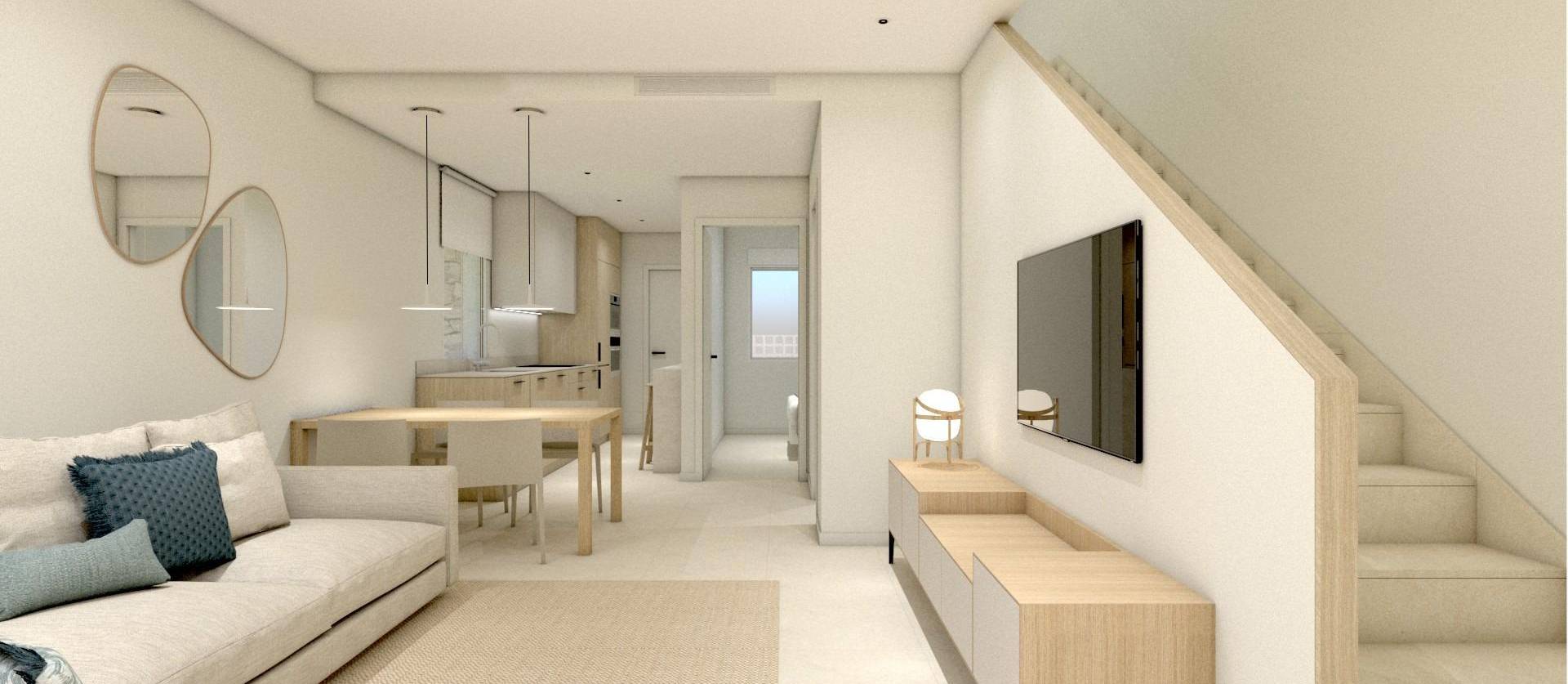 Nieuwbouw projecten - Villa - Pilar de la Horadada - Torre de la Horadada